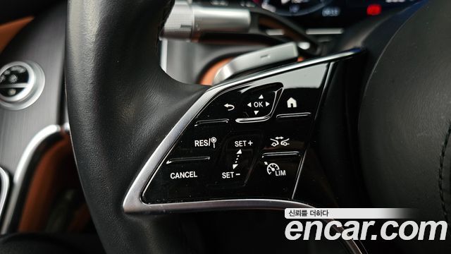 Mercedes-Benz S-Class S350 d