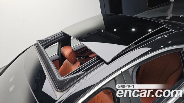 Mercedes-Benz S-Class S350 d