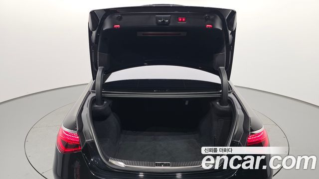 Mercedes-Benz S-Class S350 d