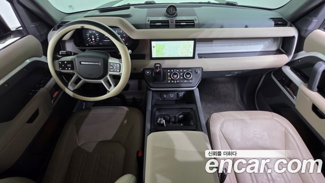 Land Rover Defender 110 D250 SE