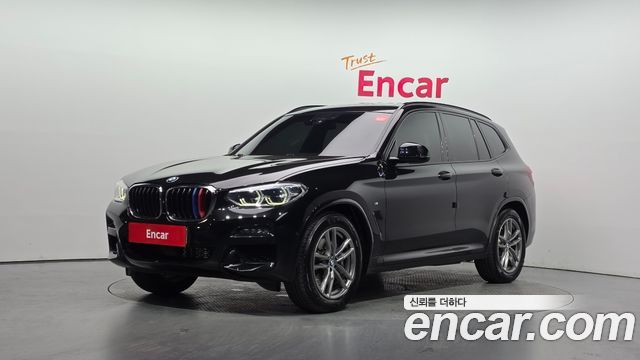 BMW X3 xDrive 20d M Sport