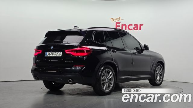 BMW X3 xDrive 20d M Sport