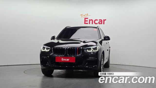 BMW X3 xDrive 20d M Sport