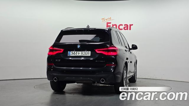 BMW X3 xDrive 20d M Sport