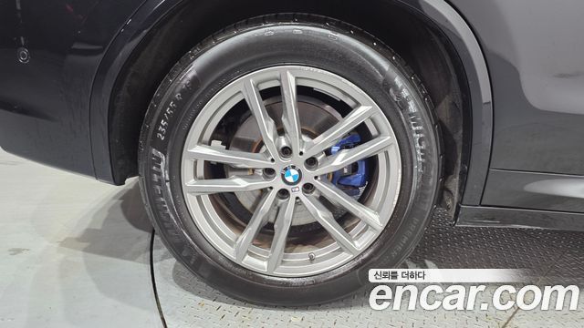 BMW X3 xDrive 20d M Sport
