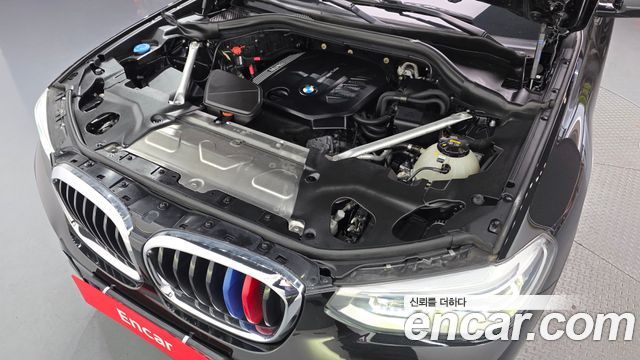 BMW X3 xDrive 20d M Sport