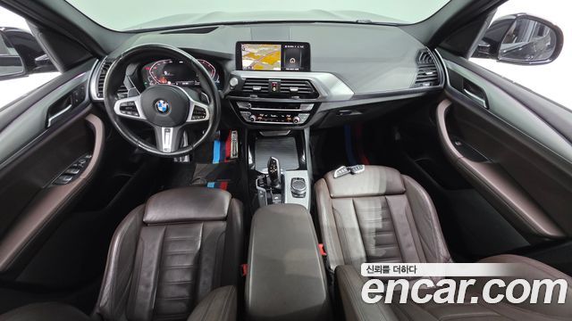 BMW X3 xDrive 20d M Sport