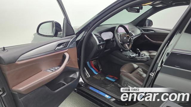 BMW X3 xDrive 20d M Sport