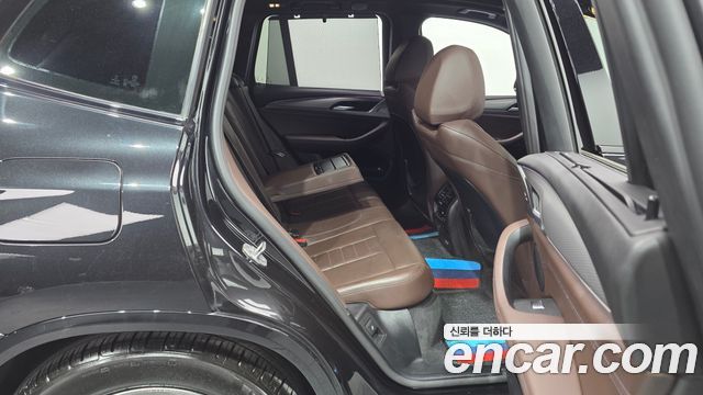 BMW X3 xDrive 20d M Sport