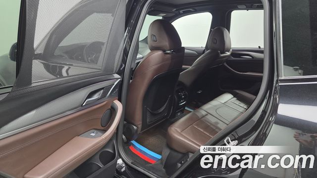 BMW X3 xDrive 20d M Sport