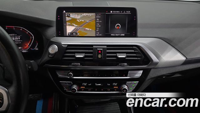 BMW X3 xDrive 20d M Sport
