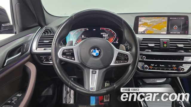 BMW X3 xDrive 20d M Sport