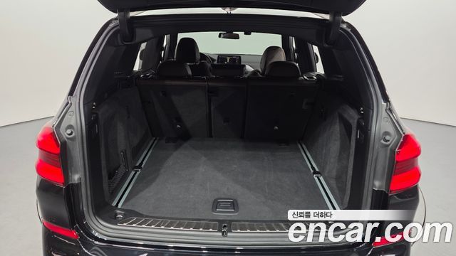 BMW X3 xDrive 20d M Sport