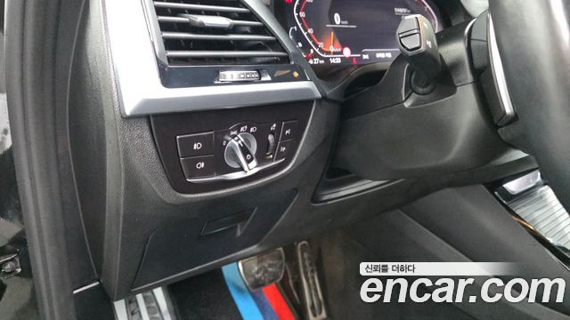 BMW X3 xDrive 20d M Sport