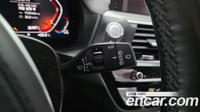 BMW X3 xDrive 20d M Sport