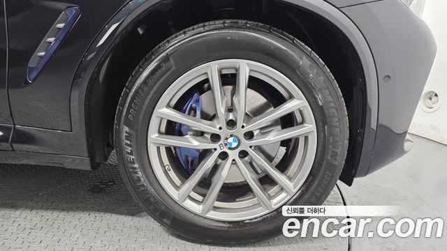 BMW X3 xDrive 20d M Sport