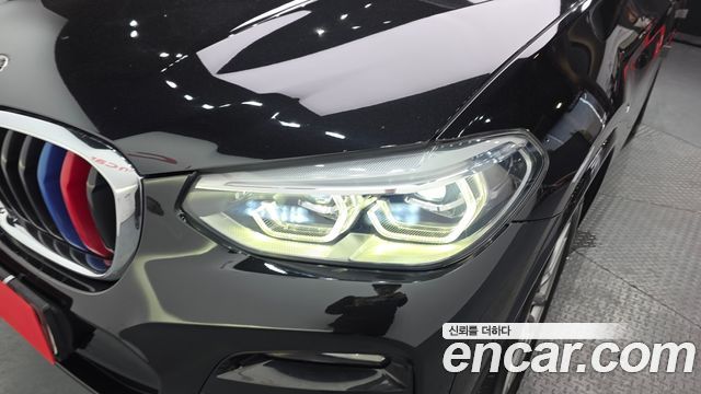 BMW X3 xDrive 20d M Sport