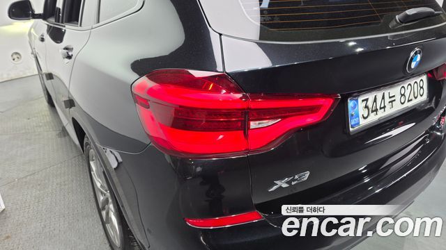 BMW X3 xDrive 20d M Sport