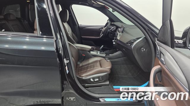 BMW X3 xDrive 20d M Sport