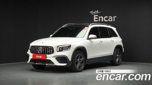 Mercedes-Benz GLB-Class GLB250 4MATIC