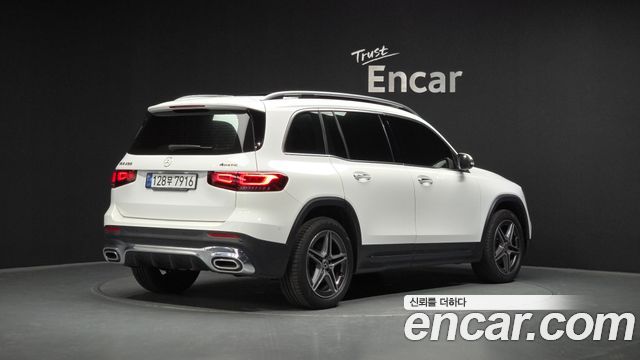 Mercedes-Benz GLB-Class GLB250 4MATIC