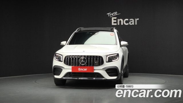 Mercedes-Benz GLB-Class GLB250 4MATIC