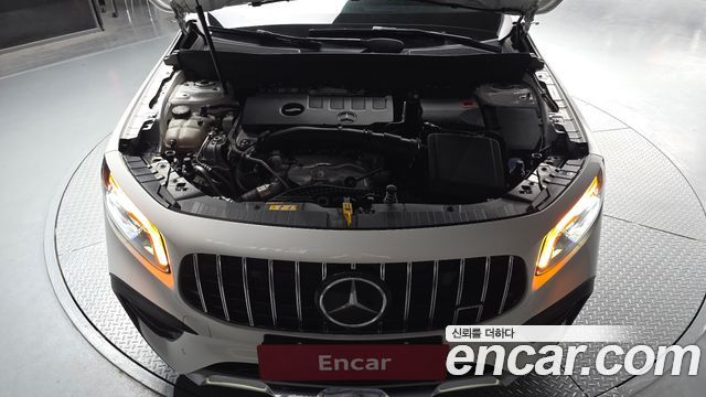 Mercedes-Benz GLB-Class GLB250 4MATIC