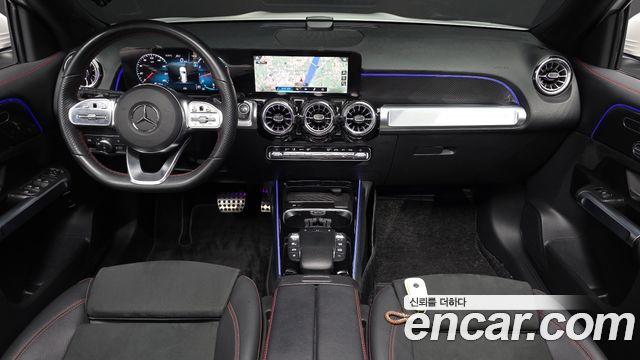 Mercedes-Benz GLB-Class GLB250 4MATIC