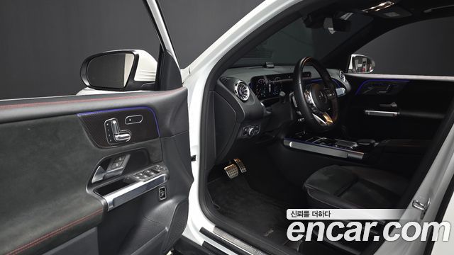 Mercedes-Benz GLB-Class GLB250 4MATIC