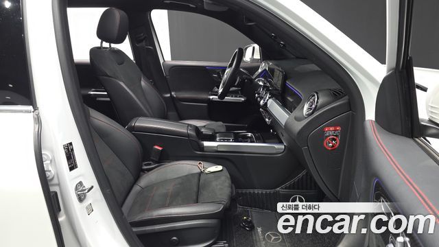 Mercedes-Benz GLB-Class GLB250 4MATIC