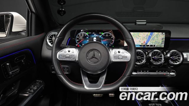 Mercedes-Benz GLB-Class GLB250 4MATIC