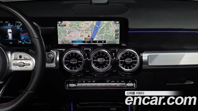Mercedes-Benz GLB-Class GLB250 4MATIC