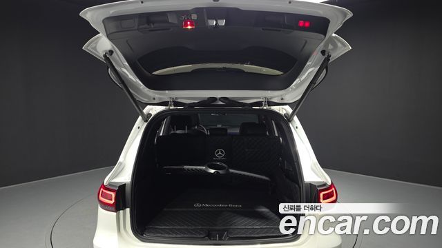 Mercedes-Benz GLB-Class GLB250 4MATIC