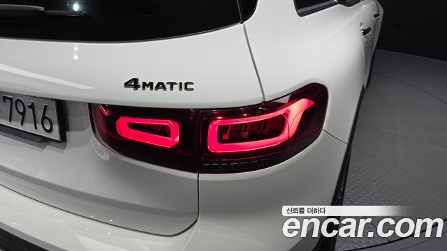 Mercedes-Benz GLB-Class GLB250 4MATIC