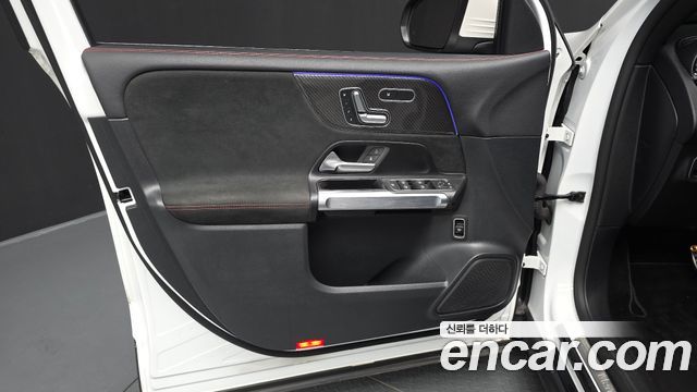 Mercedes-Benz GLB-Class GLB250 4MATIC