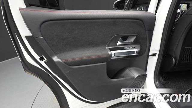 Mercedes-Benz GLB-Class GLB250 4MATIC