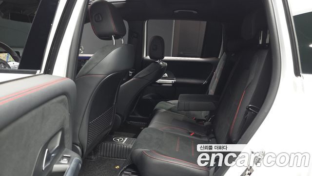 Mercedes-Benz GLB-Class GLB250 4MATIC