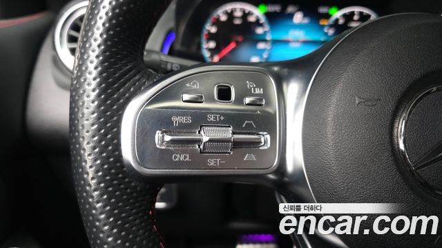 Mercedes-Benz GLB-Class GLB250 4MATIC