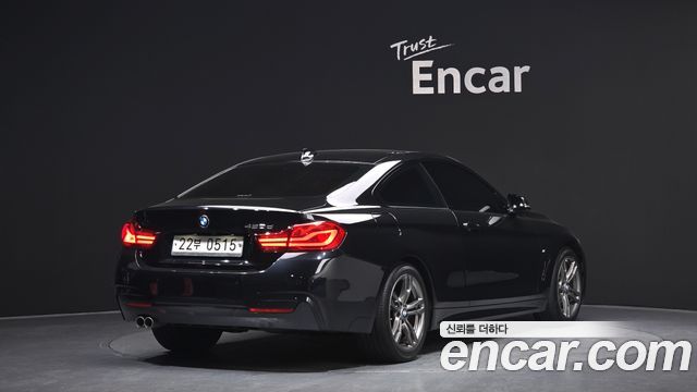 BMW 4-Series 420d M Sport Coupe