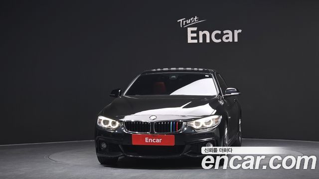 BMW 4-Series 420d M Sport Coupe