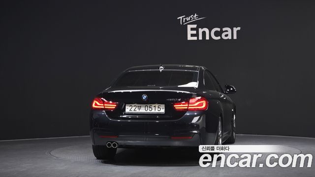 BMW 4-Series 420d M Sport Coupe