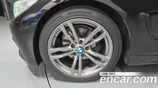 BMW 4-Series 420d M Sport Coupe