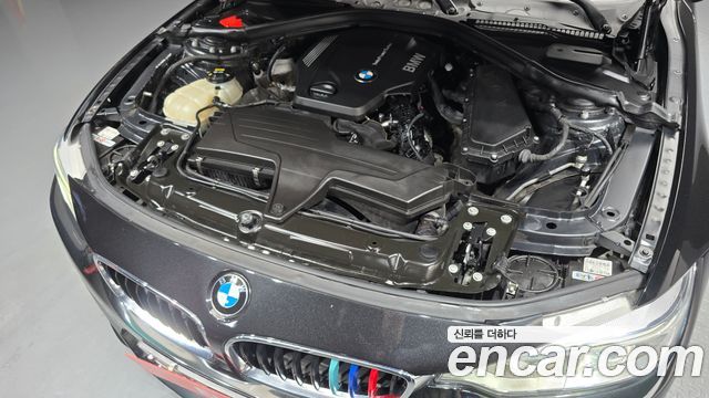 BMW 4-Series 420d M Sport Coupe