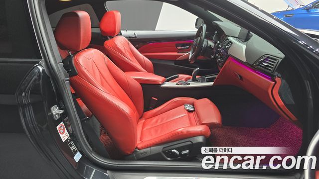 BMW 4-Series 420d M Sport Coupe
