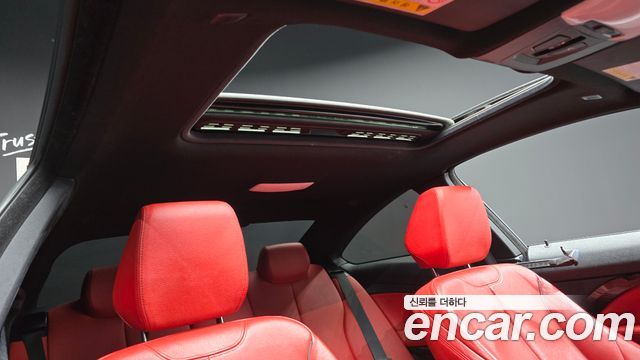 BMW 4-Series 420d M Sport Coupe