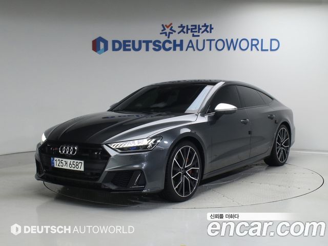 Audi S7 3.0 TDI Quattro