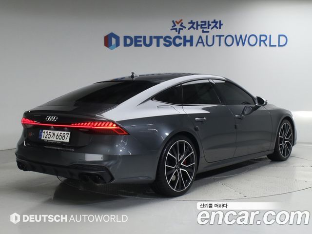 Audi S7 3.0 TDI Quattro