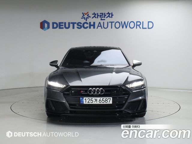Audi S7 3.0 TDI Quattro