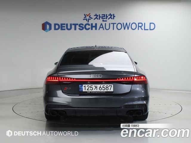 Audi S7 3.0 TDI Quattro