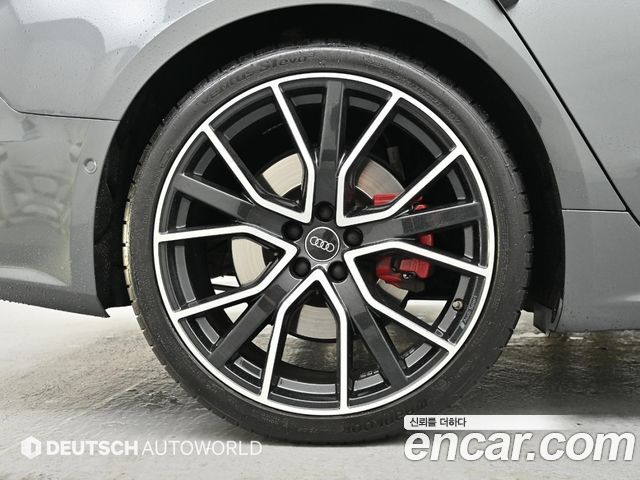 Audi S7 3.0 TDI Quattro